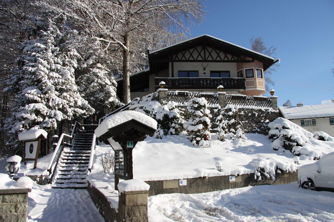 Hotel Gunglstubn Grainau Exterior photo