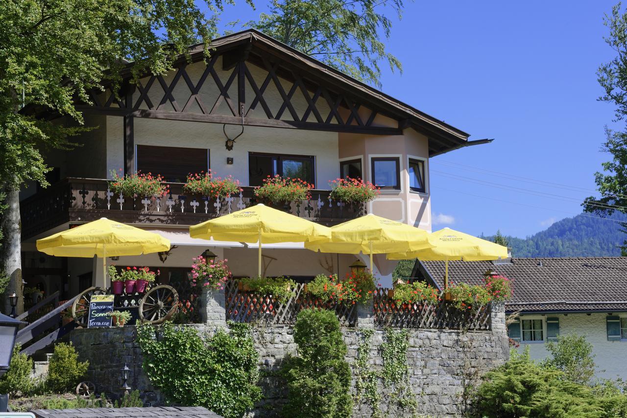 Hotel Gunglstubn Grainau Exterior photo